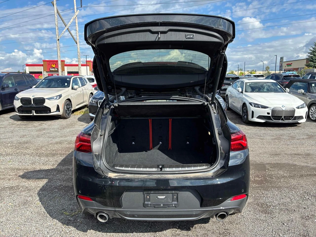 BMW X2 M35i, снимка 14 - Автомобили и джипове - 55798752