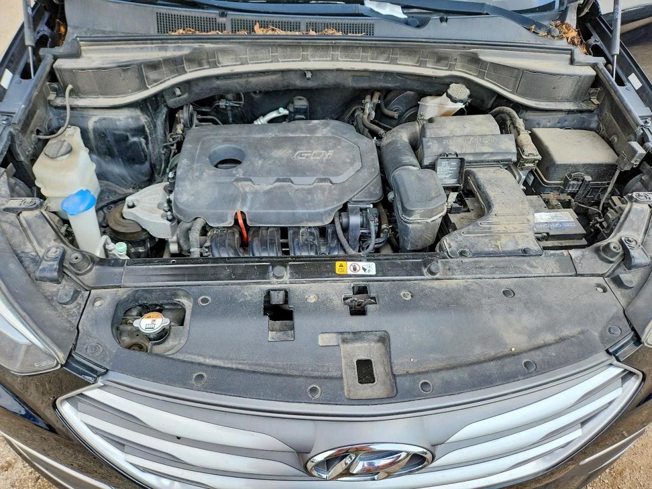 Hyundai Santa fe 2.4l Sport 2.4L | Mobile.bg � ����������� 11