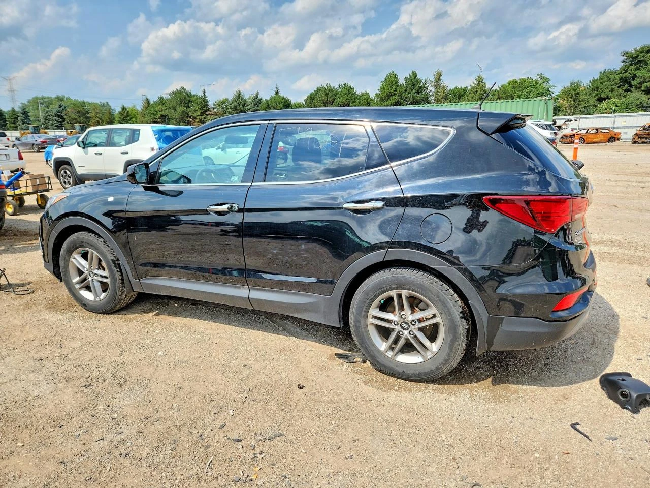 Hyundai Santa fe 2.4l Sport 2.4L | Mobile.bg � ����������� 2