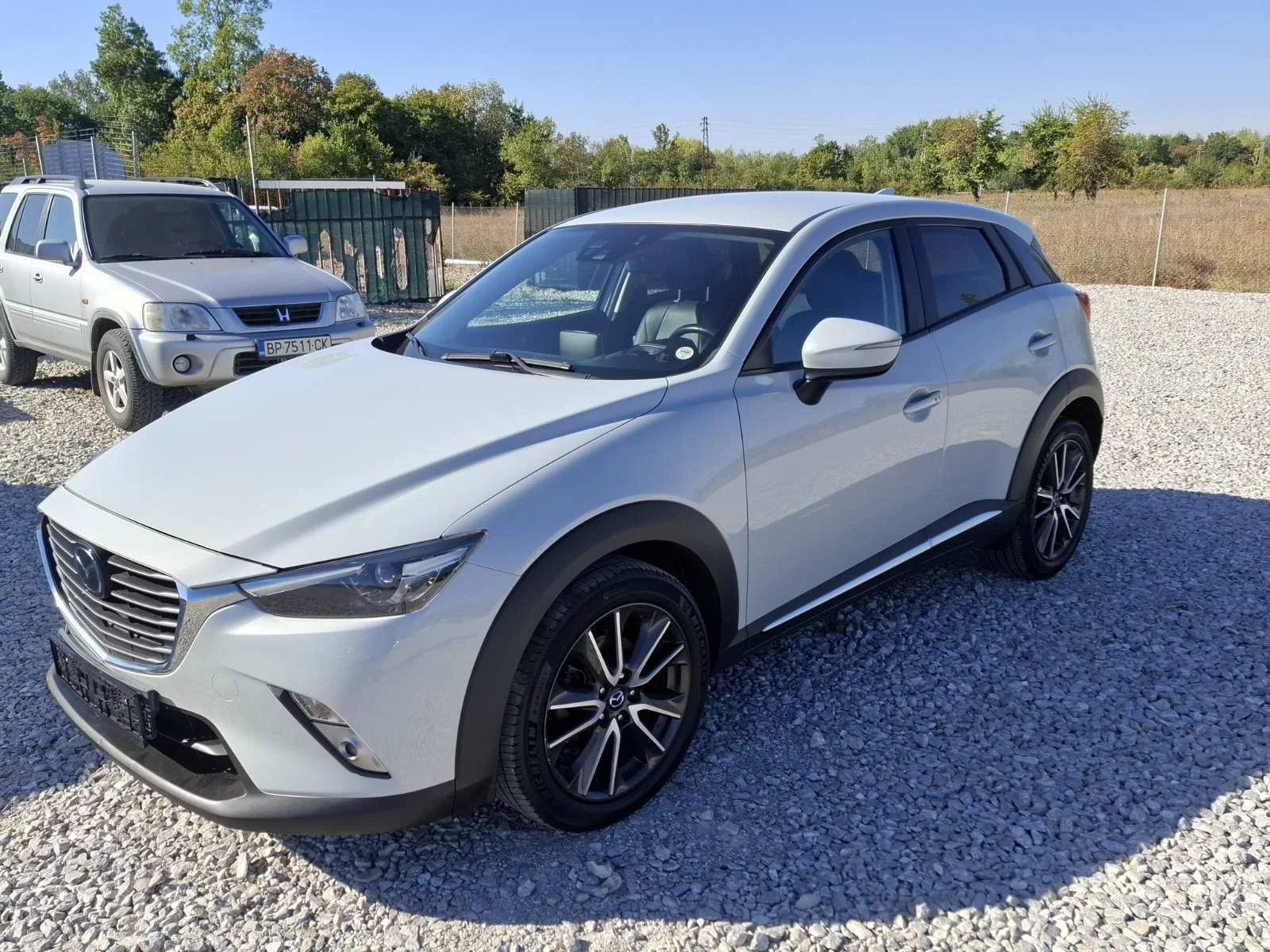 Mazda CX-3 2.0I AWD OPTIMUM 150KS, снимка 2 - Автомобили и джипове - 56004217