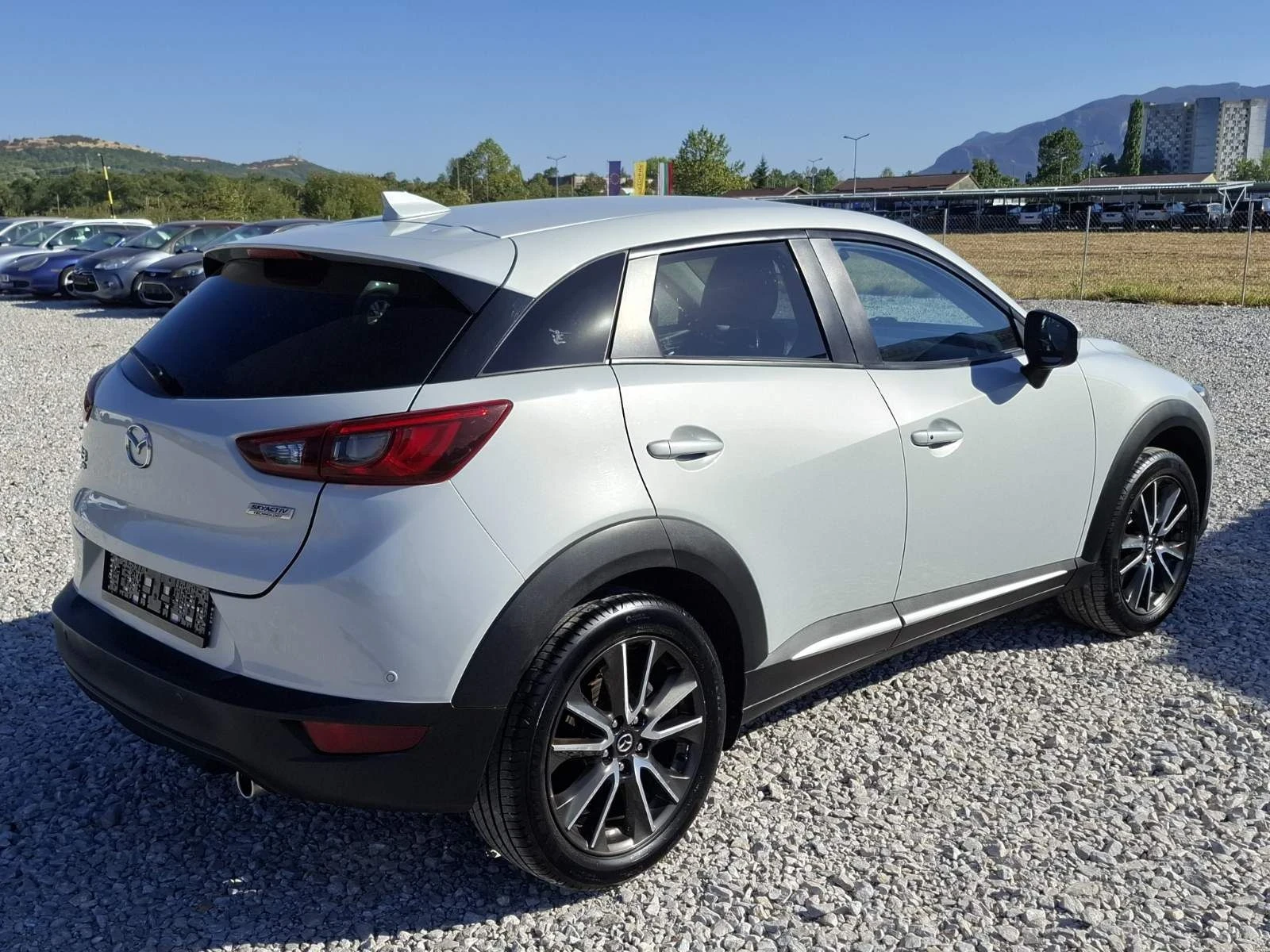 Mazda CX-3 2.0I AWD OPTIMUM 150KS, снимка 4 - Автомобили и джипове - 56004217