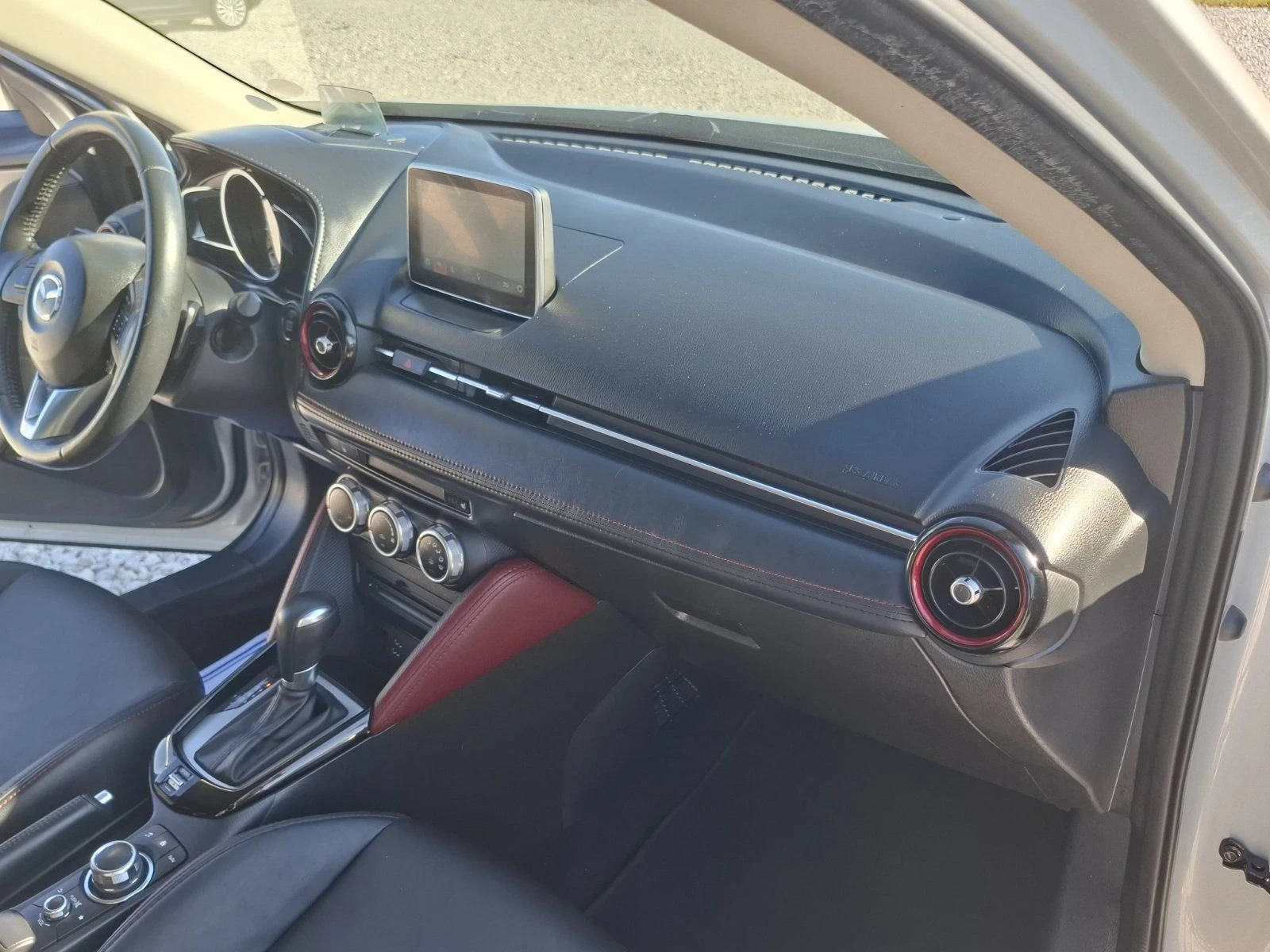Mazda CX-3 2.0I AWD OPTIMUM 150KS, снимка 12 - Автомобили и джипове - 56004217