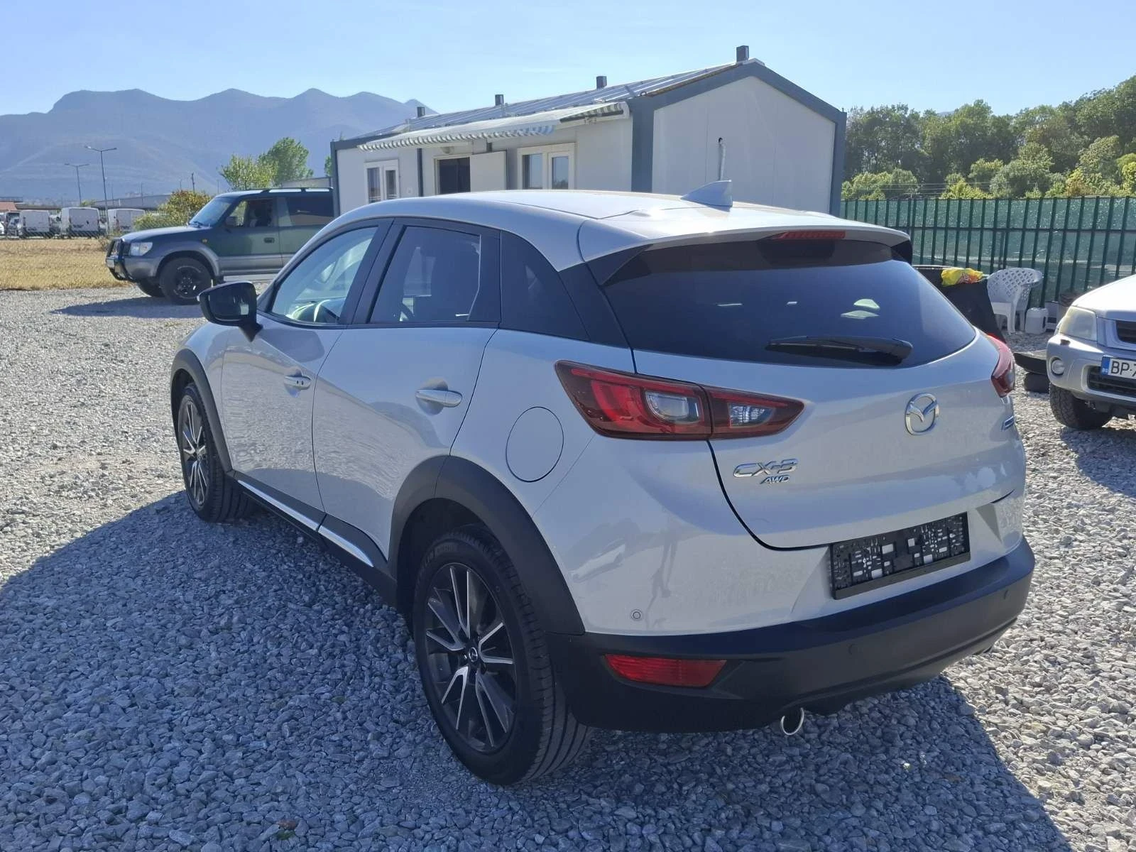 Mazda CX-3 2.0I AWD OPTIMUM 150KS, снимка 3 - Автомобили и джипове - 56004217