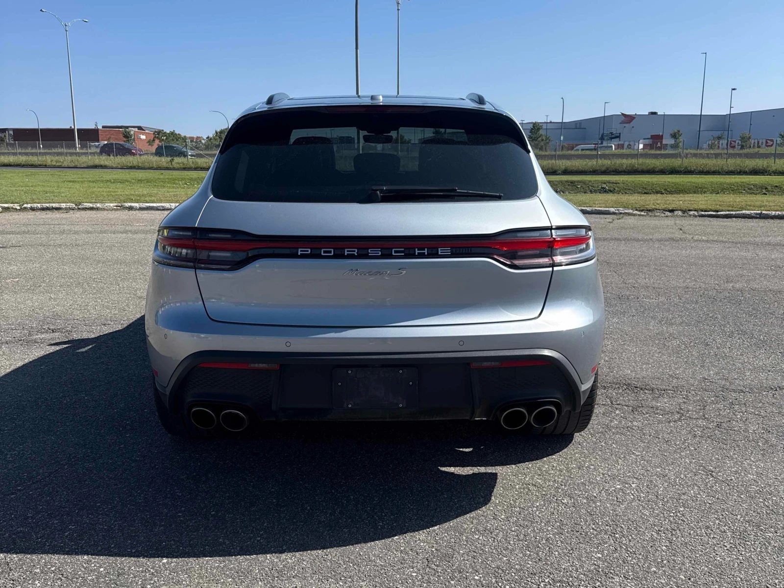 Porsche Macan * S * CARFAX * БЕЗ ЗАБЕЛЕЖКИ* , снимка 4 - Автомобили и джипове - 56037000