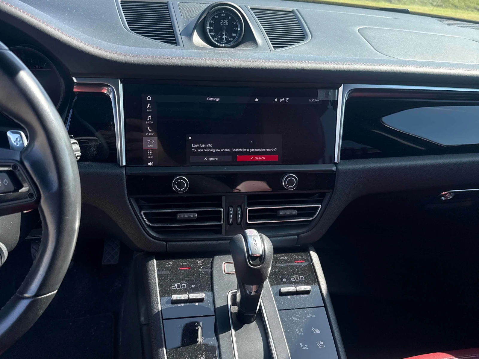 Porsche Macan * S * CARFAX * БЕЗ ЗАБЕЛЕЖКИ* , снимка 9 - Автомобили и джипове - 56037000