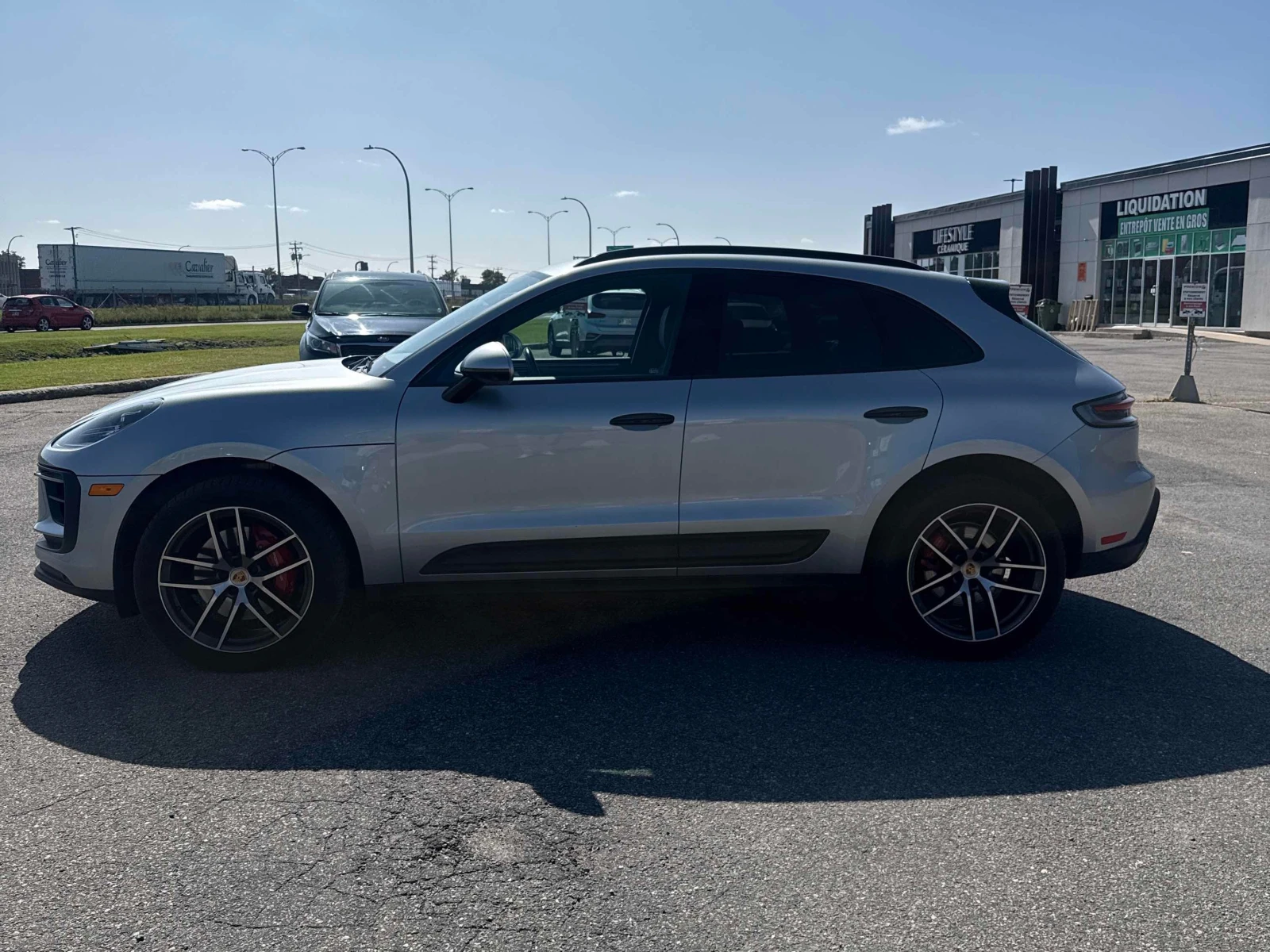 Porsche Macan * S * CARFAX * БЕЗ ЗАБЕЛЕЖКИ* , снимка 2 - Автомобили и джипове - 56037000