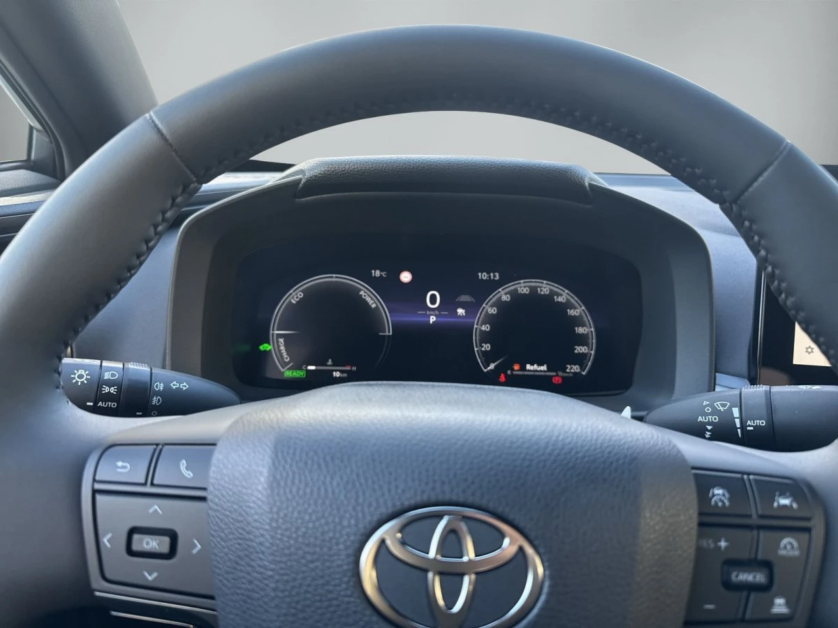 Toyota C-HR 2.0L e-HEV | 5 000 ��. | TEAM D | 4x2 | �������� | Mobile.bg � ����������� 12