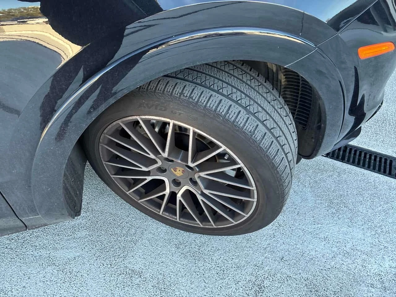 Porsche Cayenne S Coupe AWD * CARFAX * ����� �� ����������� | Mobile.bg � ����������� 7
