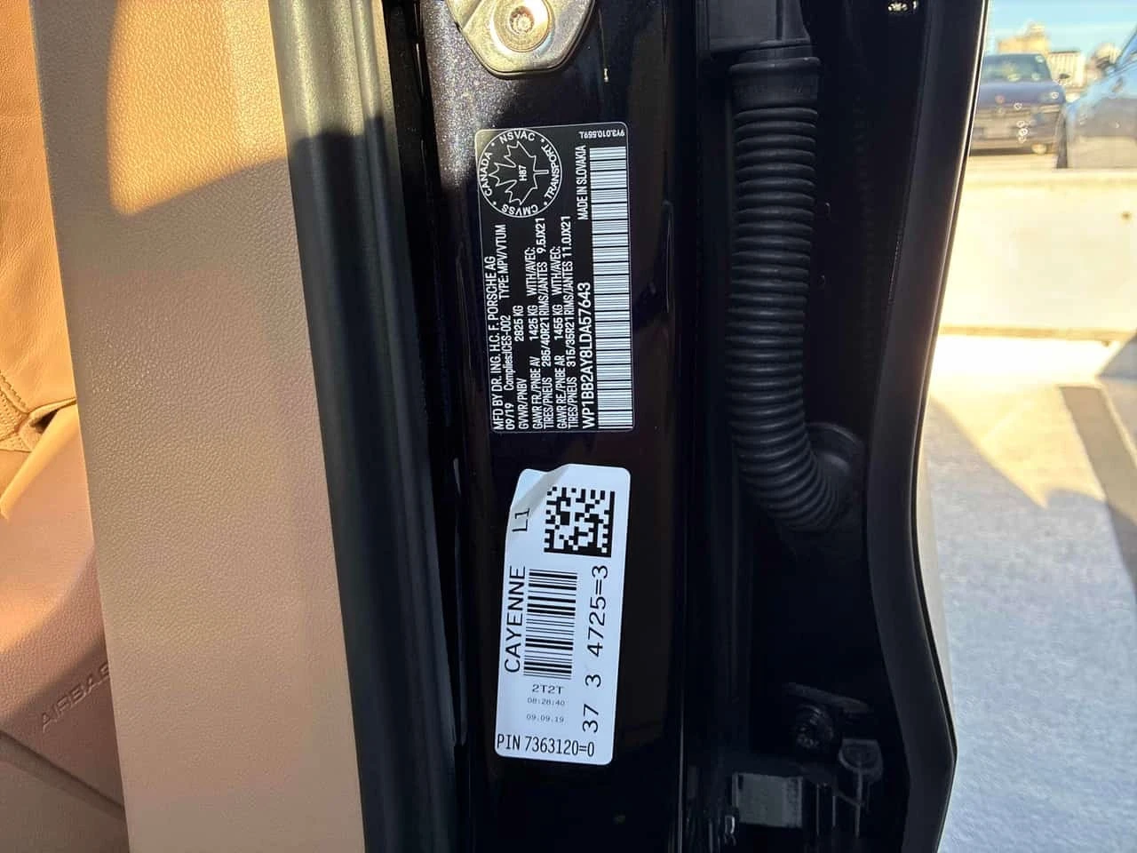 Porsche Cayenne S Coupe AWD * CARFAX * ����� �� ����������� | Mobile.bg � ����������� 10