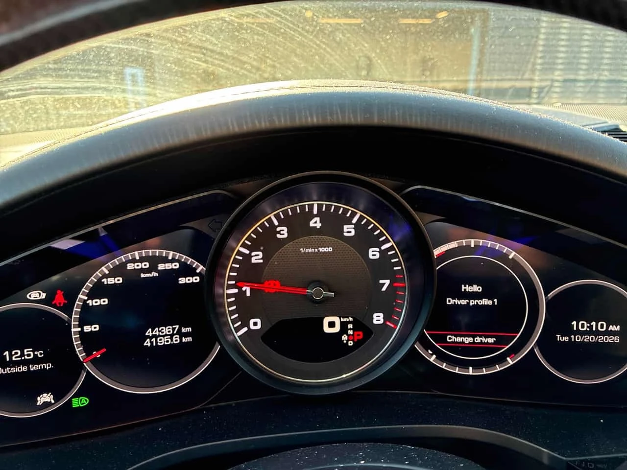 Porsche Cayenne S Coupe AWD * CARFAX * ����� �� ����������� | Mobile.bg � ����������� 8