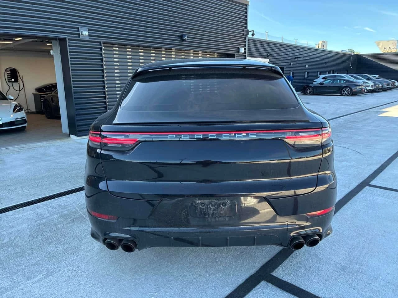 Porsche Cayenne S Coupe AWD * CARFAX * ����� �� ����������� | Mobile.bg � ����������� 4