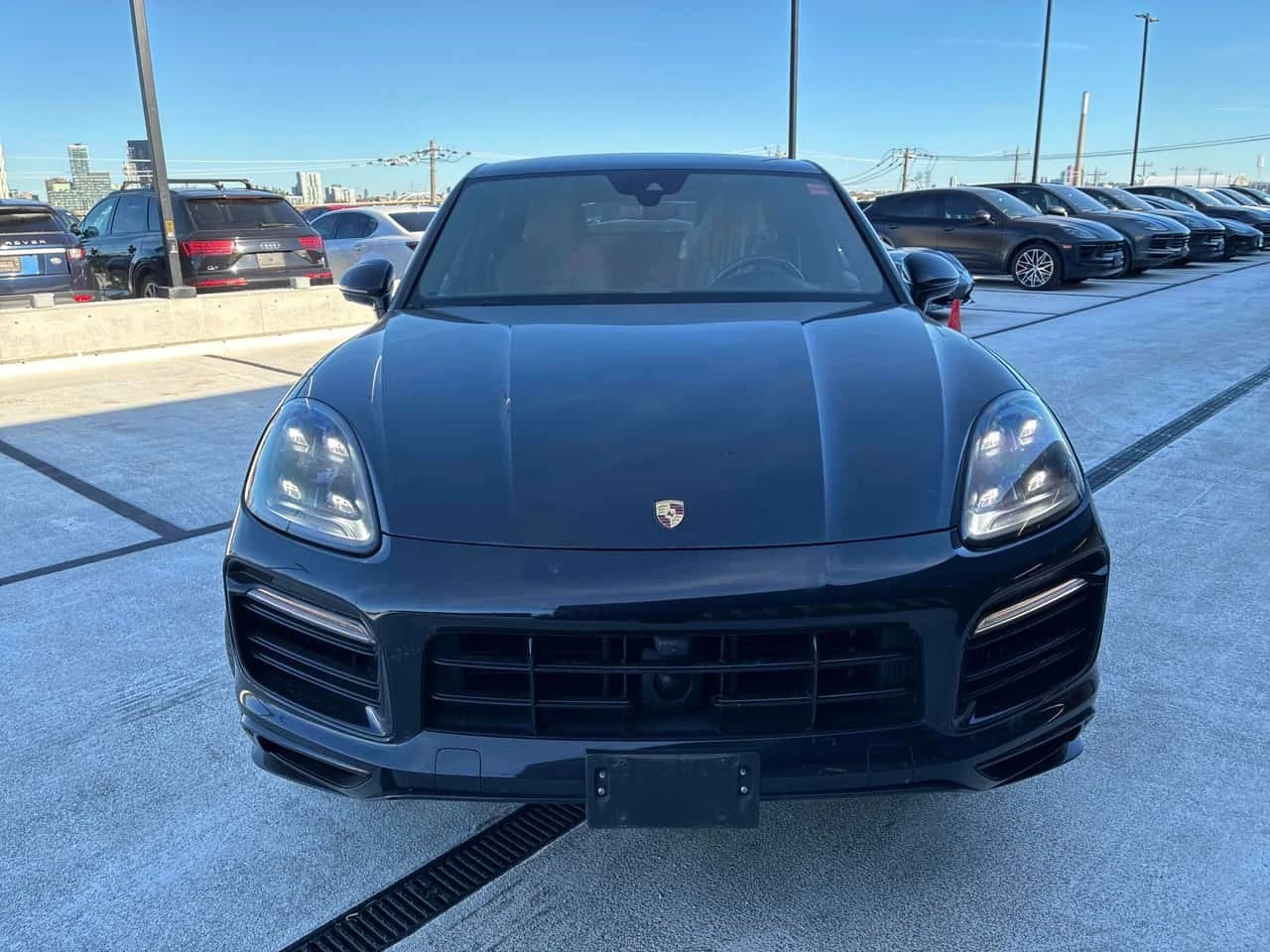 Porsche Cayenne S Coupe AWD * CARFAX * ����� �� ����������� | Mobile.bg � ����������� 6