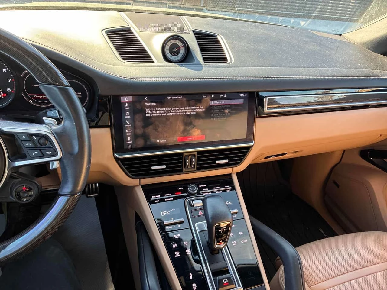 Porsche Cayenne S Coupe AWD * CARFAX * ����� �� ����������� | Mobile.bg � ����������� 9