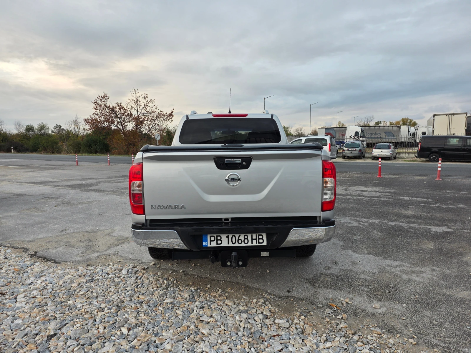 Nissan Navara 2, 3DCI-4x4-190kc, снимка 4 - Автомобили и джипове - 56741010