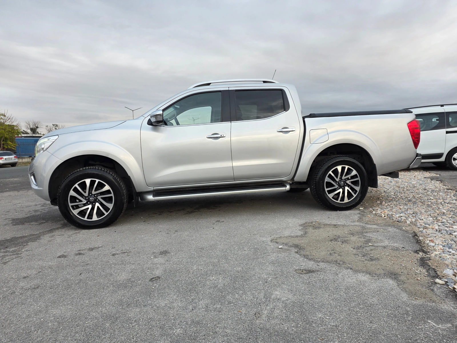 Nissan Navara 2, 3DCI-4x4-190kc, снимка 2 - Автомобили и джипове - 56741010