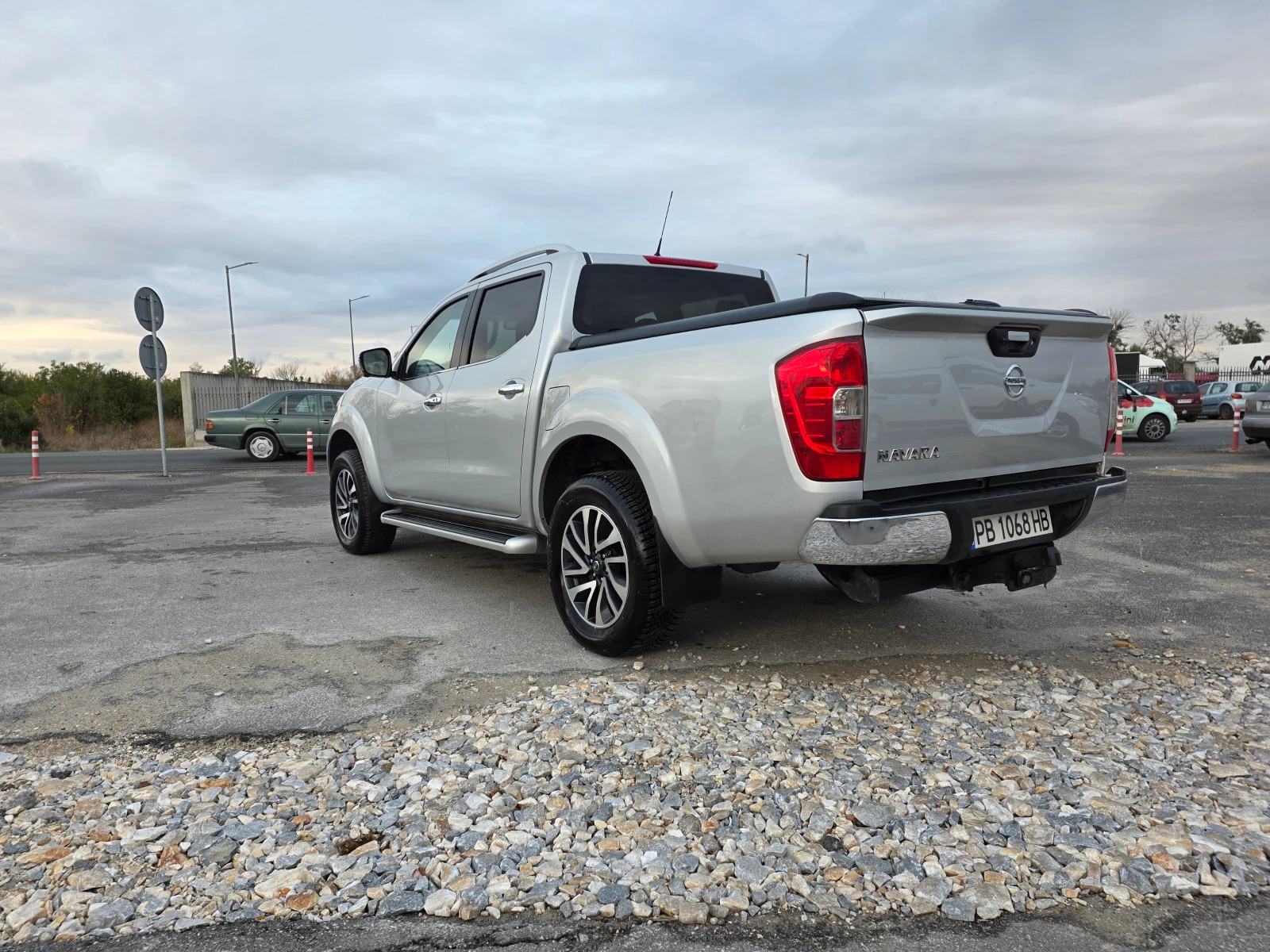 Nissan Navara 2, 3DCI-4x4-190kc, снимка 3 - Автомобили и джипове - 56741010