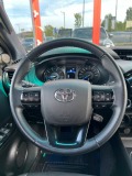 Toyota Hilux 2.8 D-4D/ INVINCIBLE/ DOUBLE CAB/ JBL/ CAMERA/ 18/, снимка 11