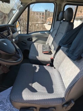 Renault Master 6+ 1 clima, снимка 7