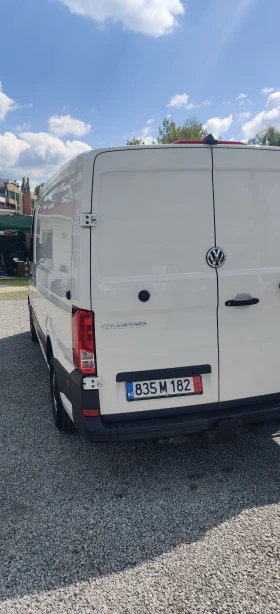 VW Crafter 2.0 tdi 140 k.c., снимка 7