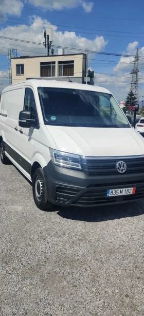 VW Crafter 2.0 tdi 140 k.c., снимка 3