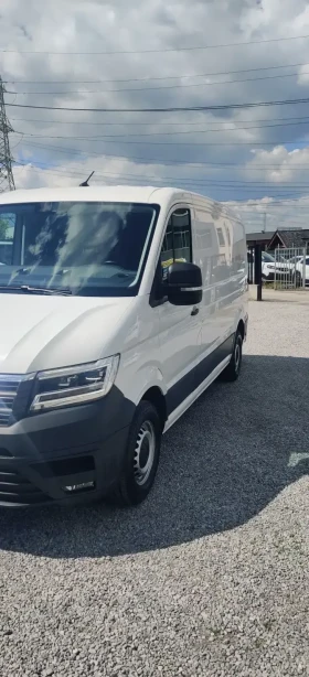VW Crafter 2.0 tdi 140 k.c., снимка 2