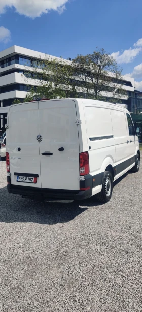 VW Crafter 2.0 tdi 140 k.c., снимка 6