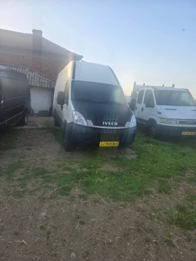 Iveco 35s13 S 14 140 коня макси може ина изплащане прес ТБИ ба, снимка 1