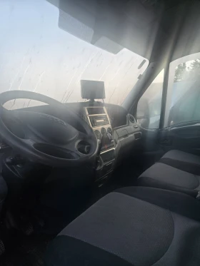 Iveco 35s13 S 14 140 коня макси може ина изплащане прес ТБИ ба, снимка 3