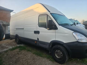 Iveco 35s13 S 14 140 коня макси може ина изплащане прес ТБИ ба, снимка 6