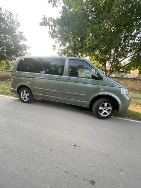     VW Multivan 2.5TDI