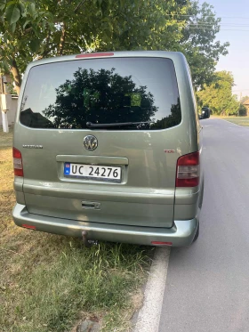     VW Multivan 2.5TDI