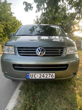     VW Multivan 2.5TDI