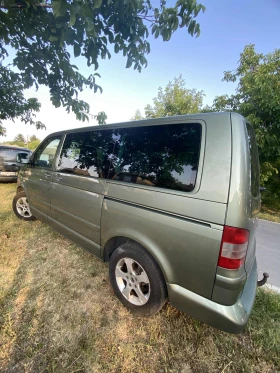     VW Multivan 2.5TDI