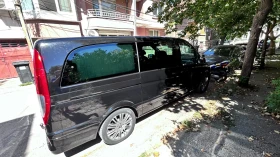 Mercedes-Benz Vito VIANO 3.0 205hp N1, снимка 12