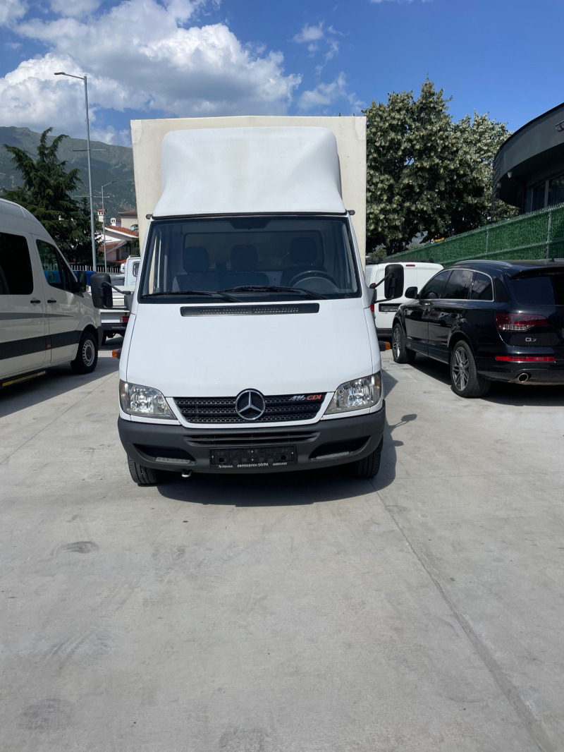 Mercedes-Benz Sprinter 416, снимка 1 - Бусове и автобуси - 46162542