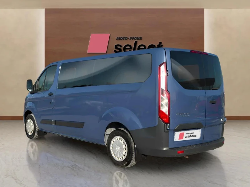 Ford Transit Custom 2.2 TDCi, снимка 6 - Бусове и автобуси - 53264215