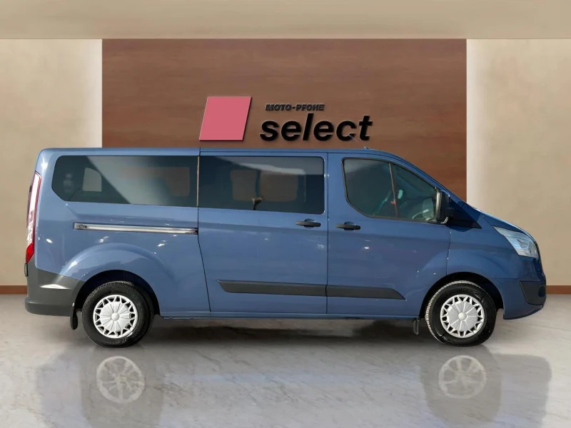 Ford Transit Custom 2.2 TDCi, снимка 5 - Бусове и автобуси - 53264215