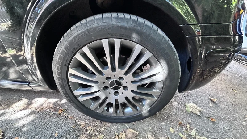 Mercedes-Benz Vito VIANO 3.0 205hp N1, снимка 9 - Бусове и автобуси - 53362714