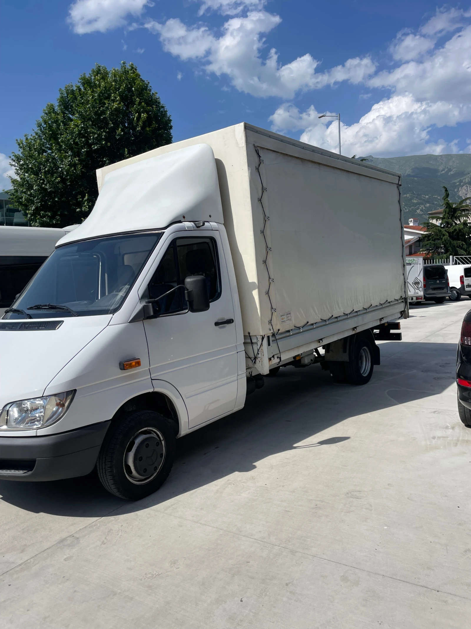 Mercedes-Benz Sprinter 416  - изображение 2