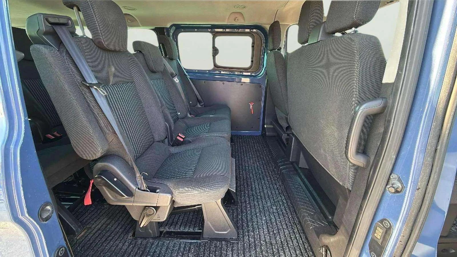 Ford Transit Custom 2.2 TDCi | Mobile.bg � ����������� 11
