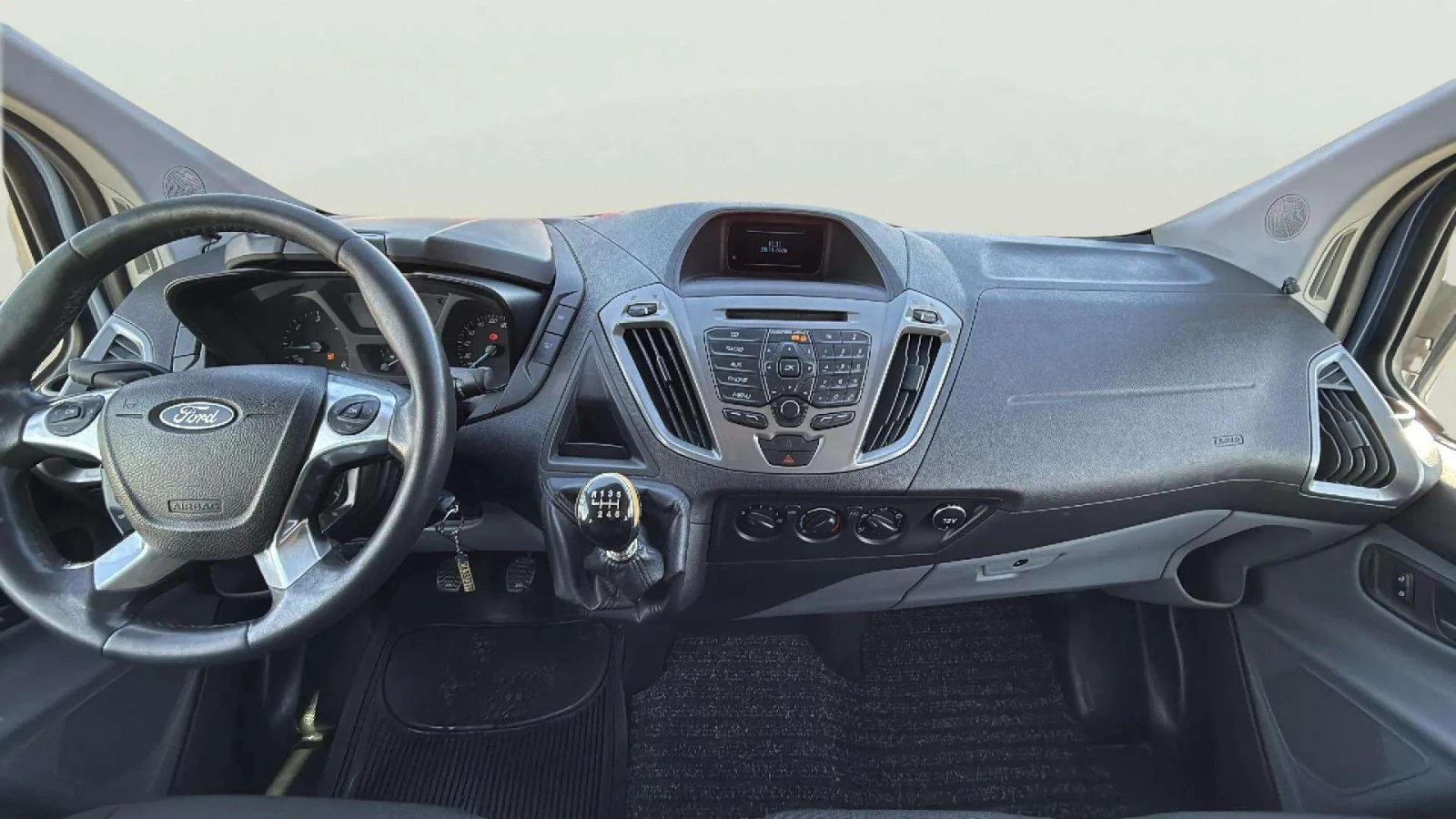 Ford Transit Custom 2.2 TDCi | Mobile.bg � ����������� 13