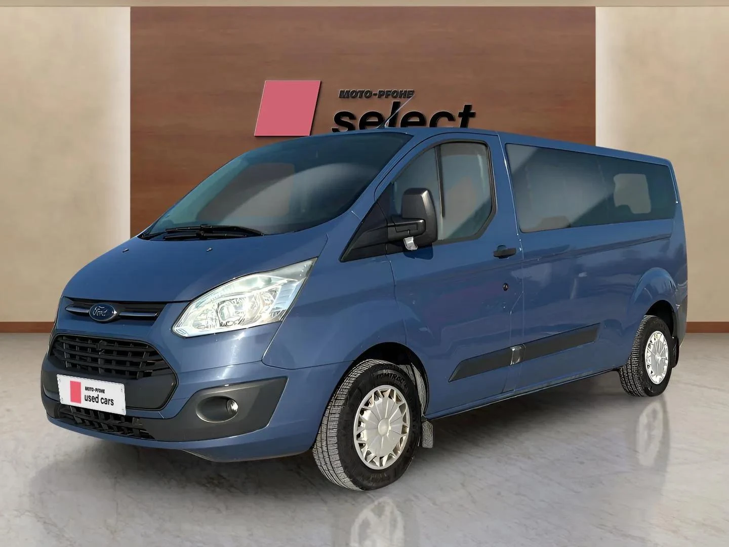 Ford Transit Custom 2.2 TDCi | Mobile.bg � ����������� 1