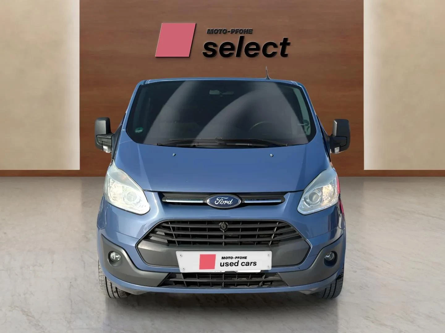 Ford Transit Custom 2.2 TDCi - изображение 3