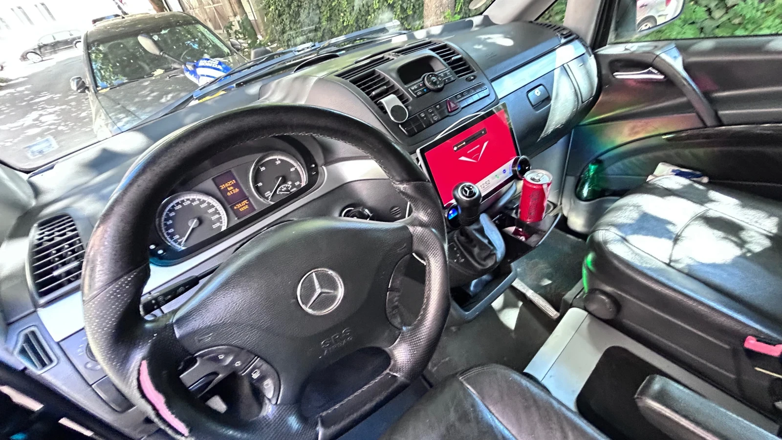 Mercedes-Benz Vito VIANO 3.0 205hp N1 - изображение 3