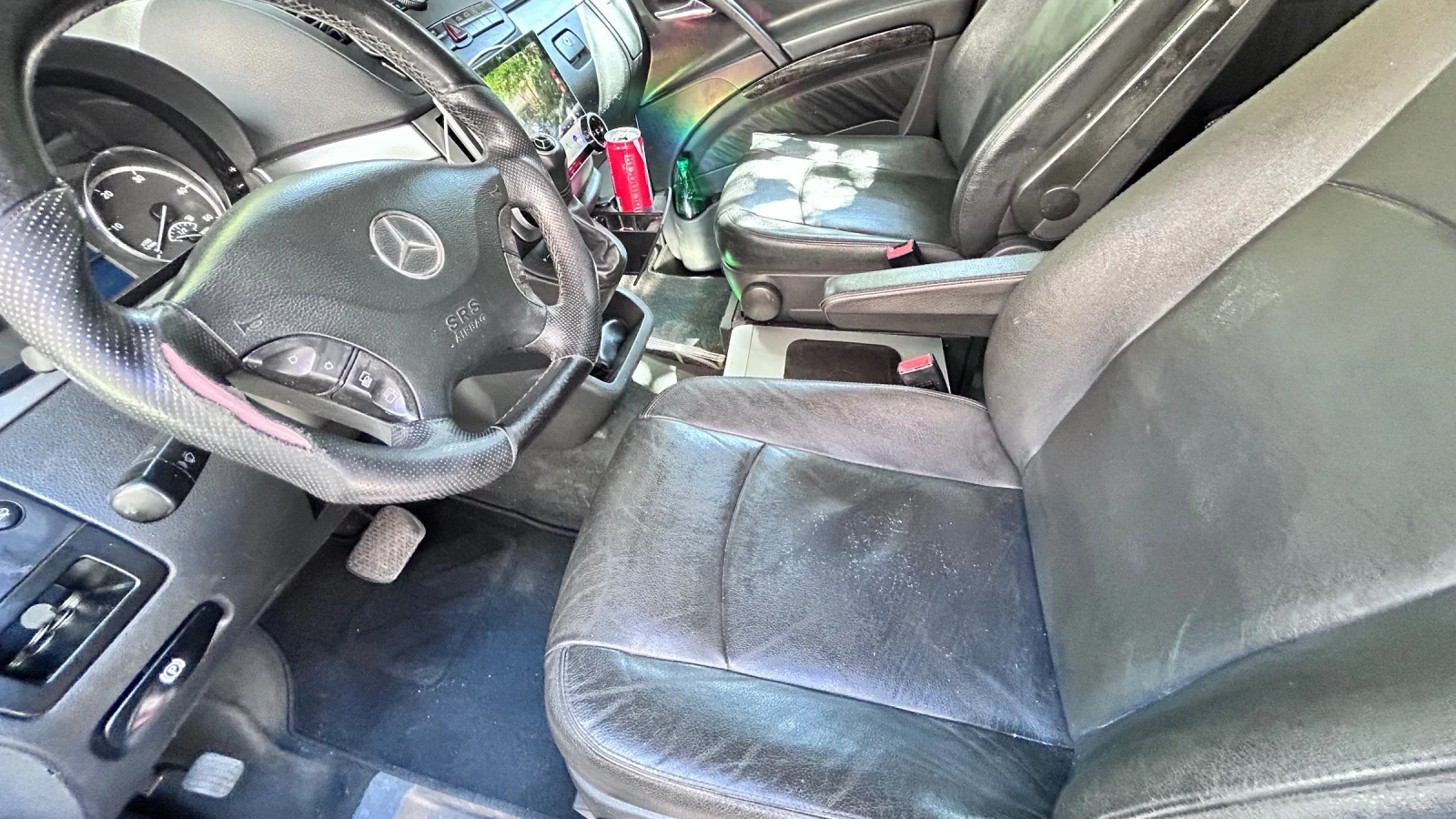 Mercedes-Benz Vito VIANO 3.0 205hp N1 - изображение 2