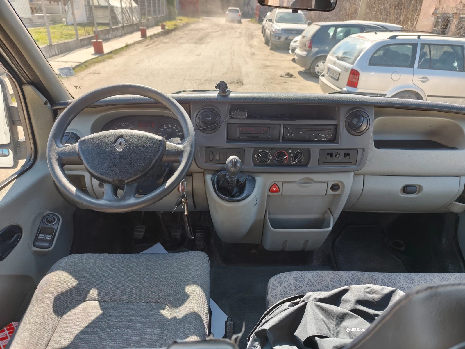 Renault Master 6+ 1 clima, снимка 6 - Бусове и автобуси - 54057731