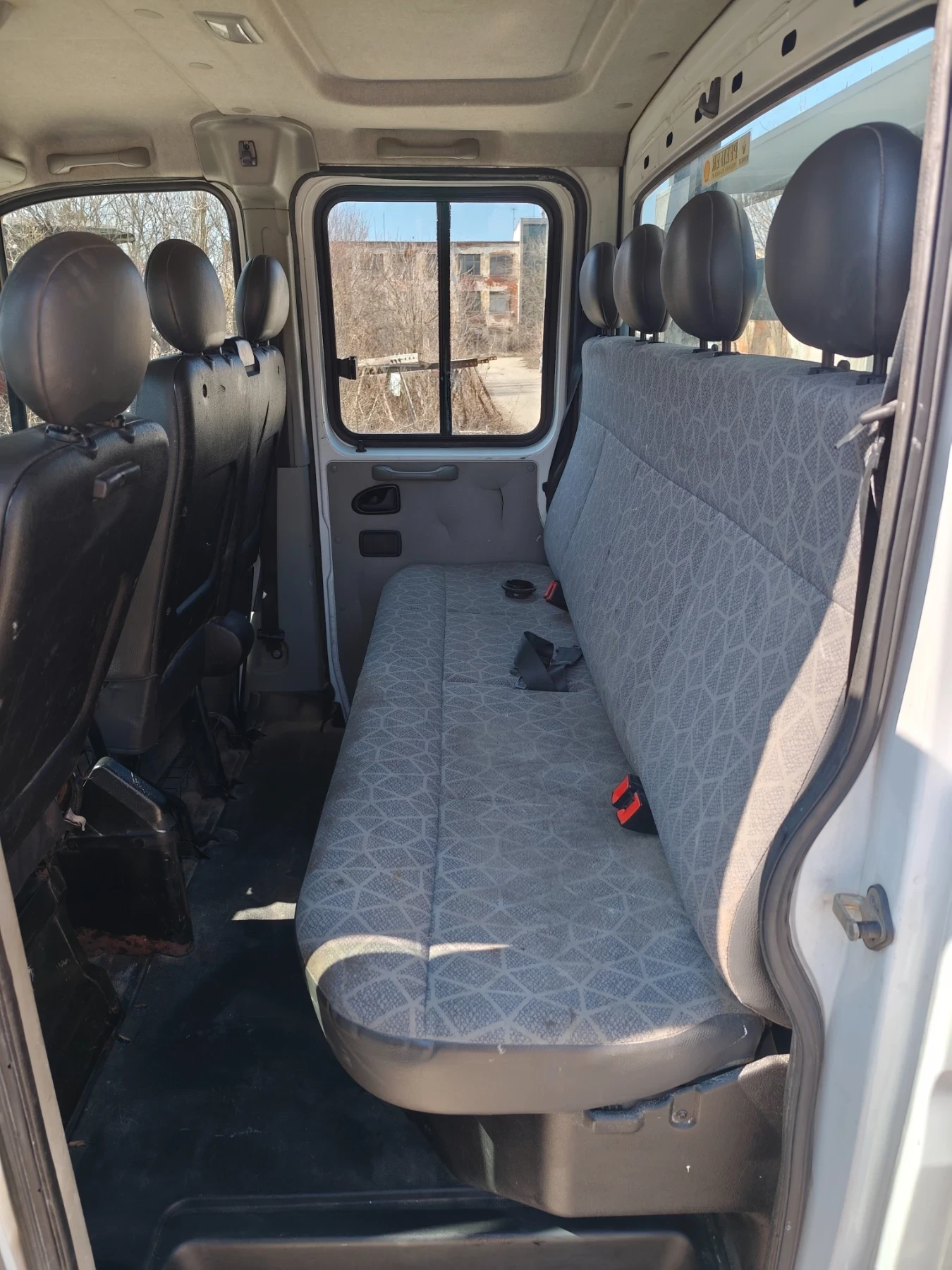 Renault Master 6+ 1 clima, снимка 8 - Бусове и автобуси - 54057731