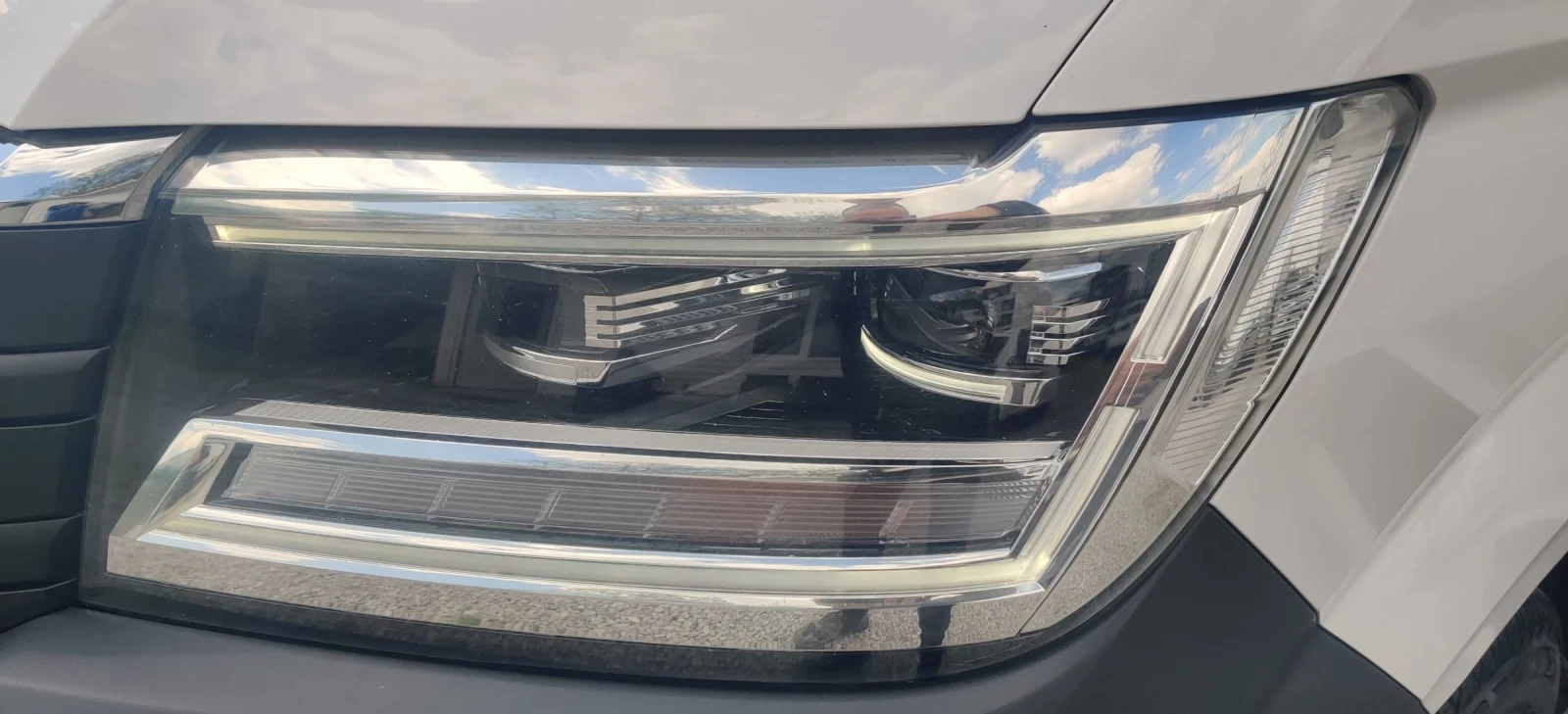 VW Crafter 2.0 tdi 140 k.c., снимка 10 - Бусове и автобуси - 54412525