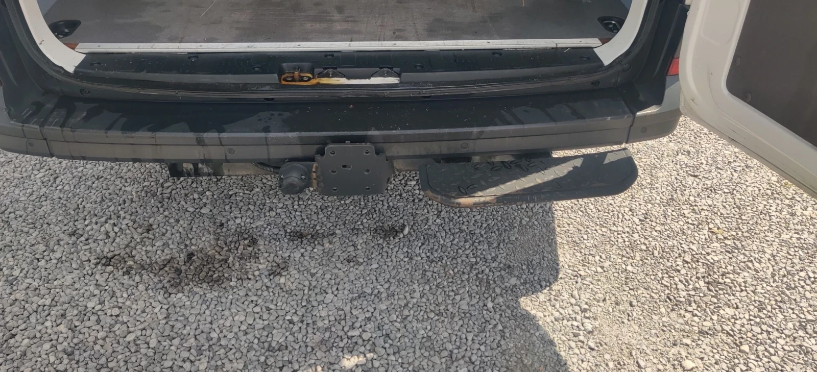 VW Crafter 2.0 tdi 140 k.c., снимка 11 - Бусове и автобуси - 54412525