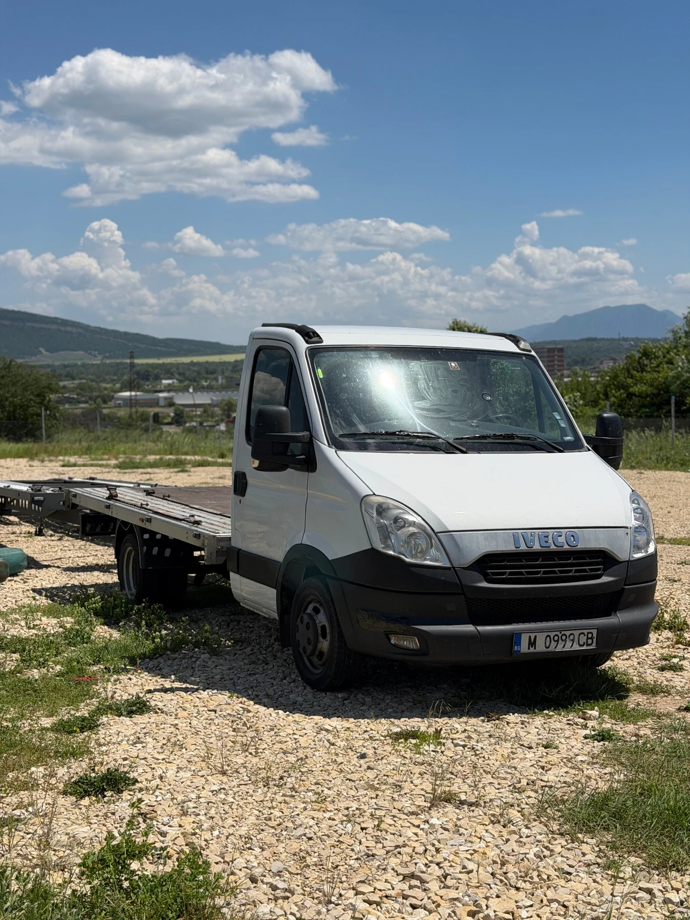 Iveco 35c17 35C17